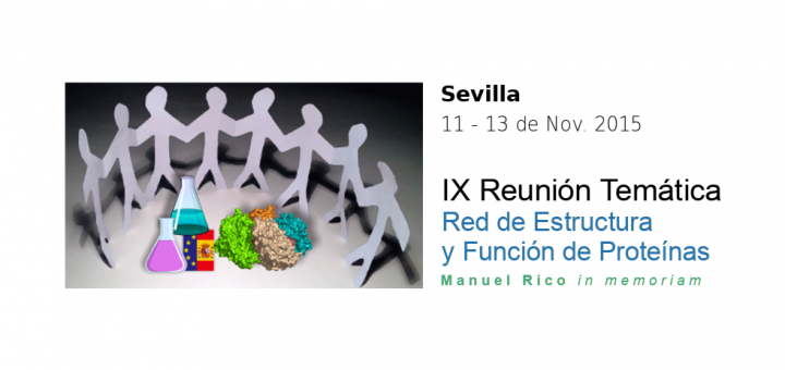 Reunión Temática de la Red de Estructura y Función de Proteínas