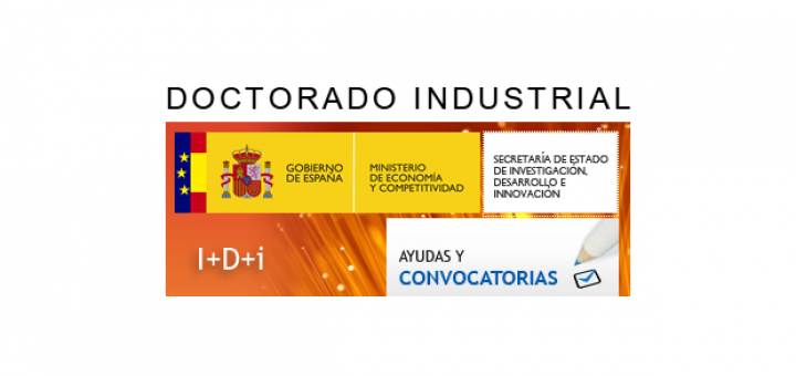 Doctorado Industrial