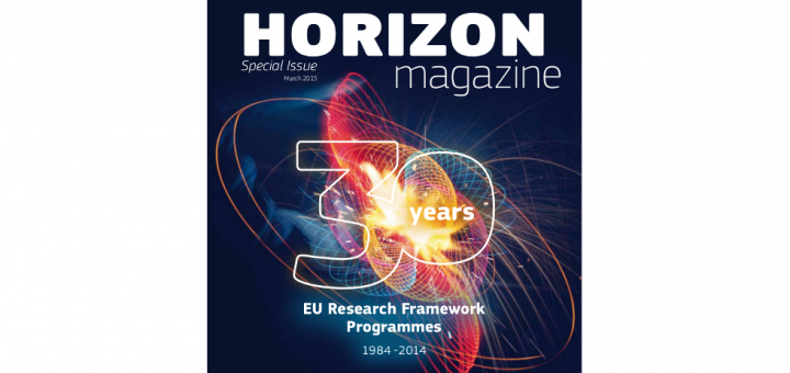 Horizon Magazine Special Issue 30 years of UU Research Funding