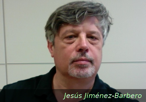 Jesús Jiménez-Barbero, April 15 2015