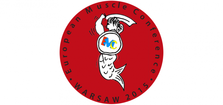 44th European Muscle Conference- Warsaw September 21-25 2015