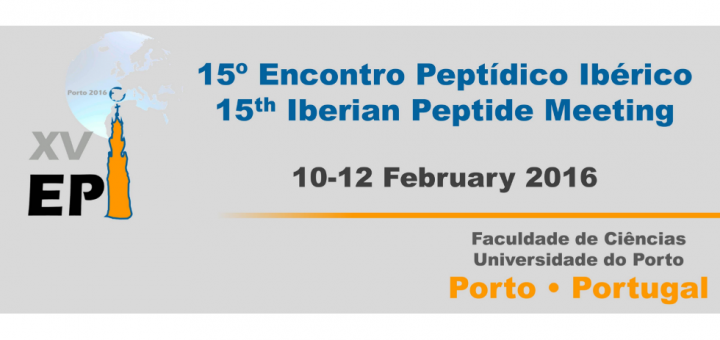 15th Iberian Peptide Meeting