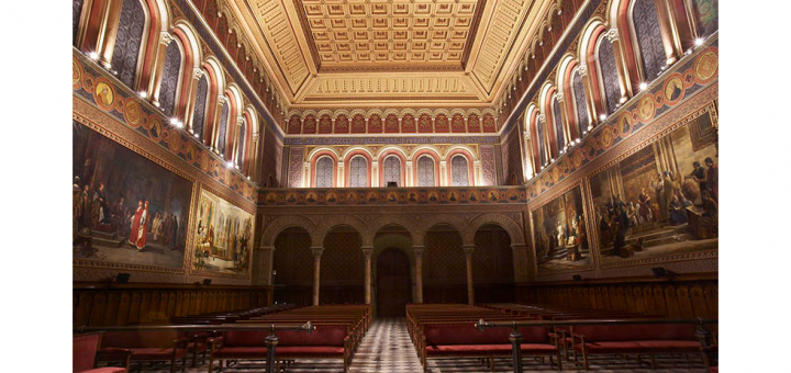 RECI V – 5th Spanish Ion Channel Network Meeting. Paranimf de la Universitat de Barcelona