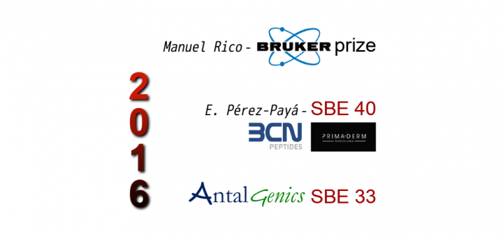 SBE Prizes 2016
