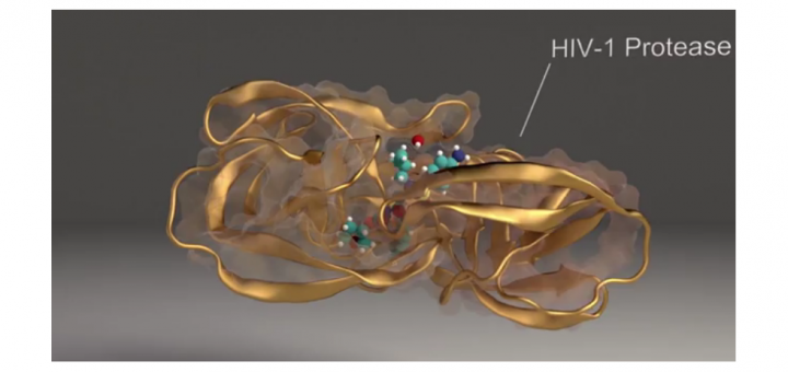 BSC and IrsiCaixa create bioinformatics method to predict the effectiveness of antiretroviral drugs.