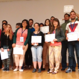 2016 Travel awards and Imagin'Action awaedee