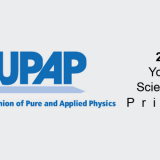 IUPAP C6 2017 YOUNG SCIENTIST PRIZE IN BIOLOGICAL PHYSICS
