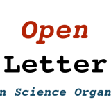 Open Letter from the European Science Organisation: Maintain transparency, open communication and mobility of scholars and scientists