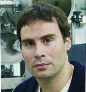 Dr. Emilio J. Cocinero, March 2017