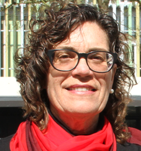 Prof. María García-Parajo, March 2017.