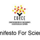 MANIFIESTO POR LA CIENCIA / Manifesto for Science