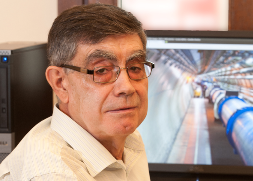 Prof. José Bernabéu, IFIMED / IFIC (UV), Valencia, Spain 2017.